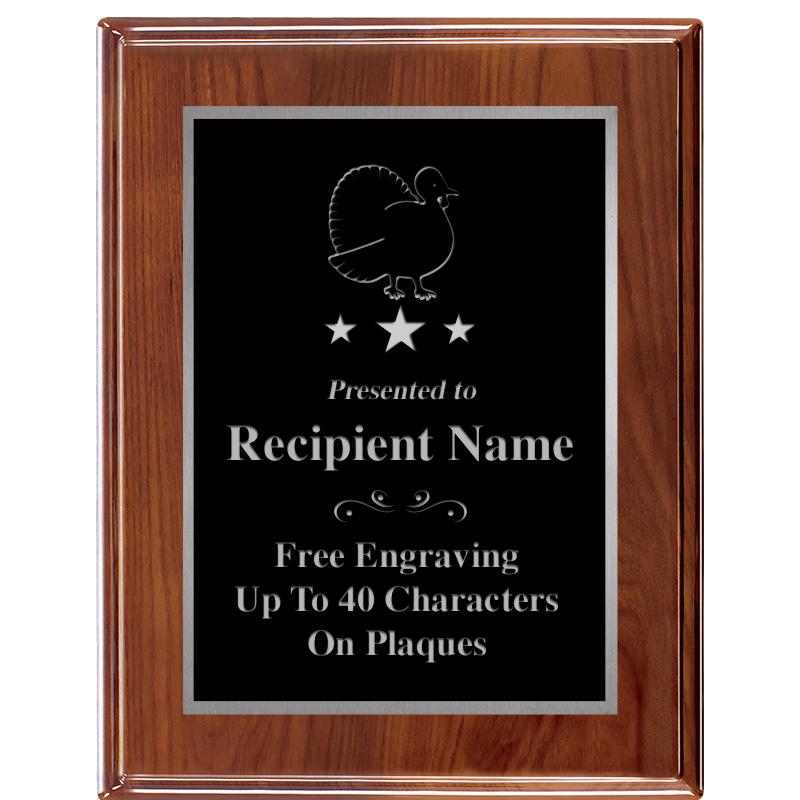 7X9 SV TRIM AMADEUS PIANO PLQ