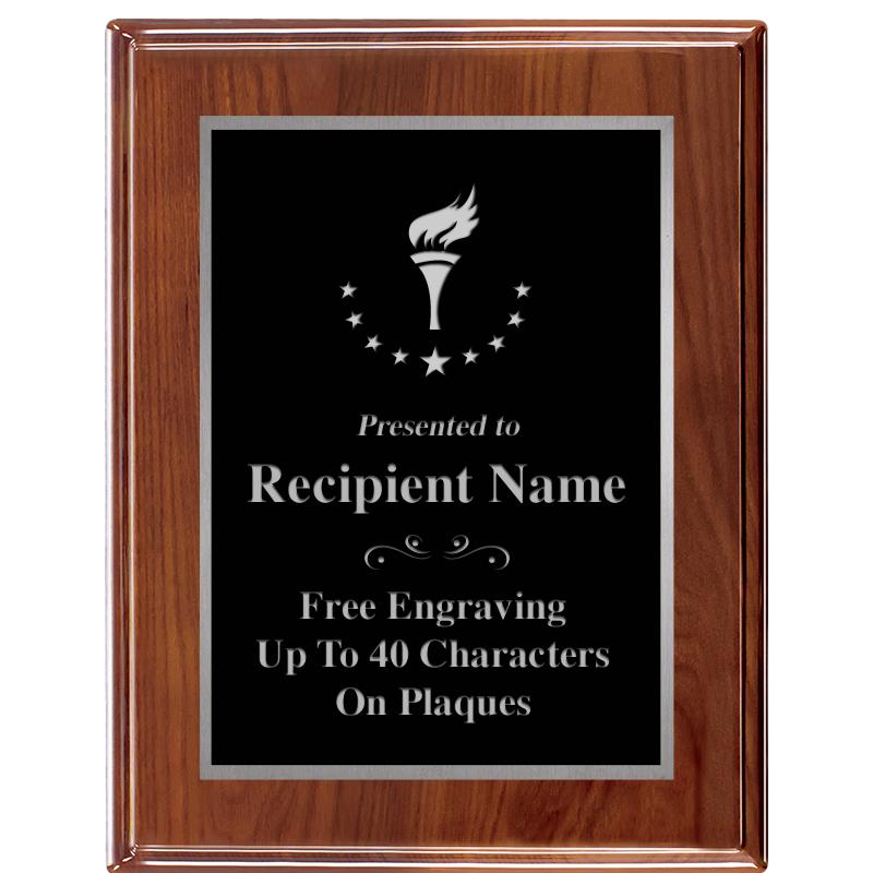 7X9 SV TRIM AMADEUS PIANO PLQ