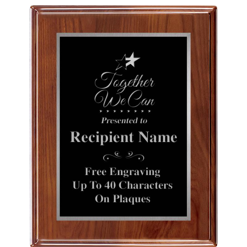 7X9 SV TRIM AMADEUS PIANO PLQ