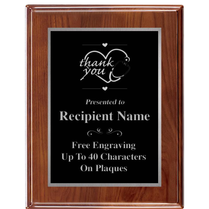 7X9 SV TRIM AMADEUS PIANO PLQ