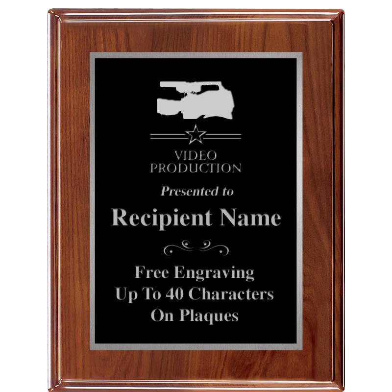 7X9 SV TRIM AMADEUS PIANO PLQ