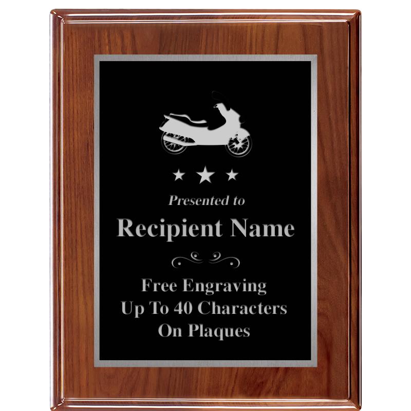 7X9 SV TRIM AMADEUS PIANO PLQ