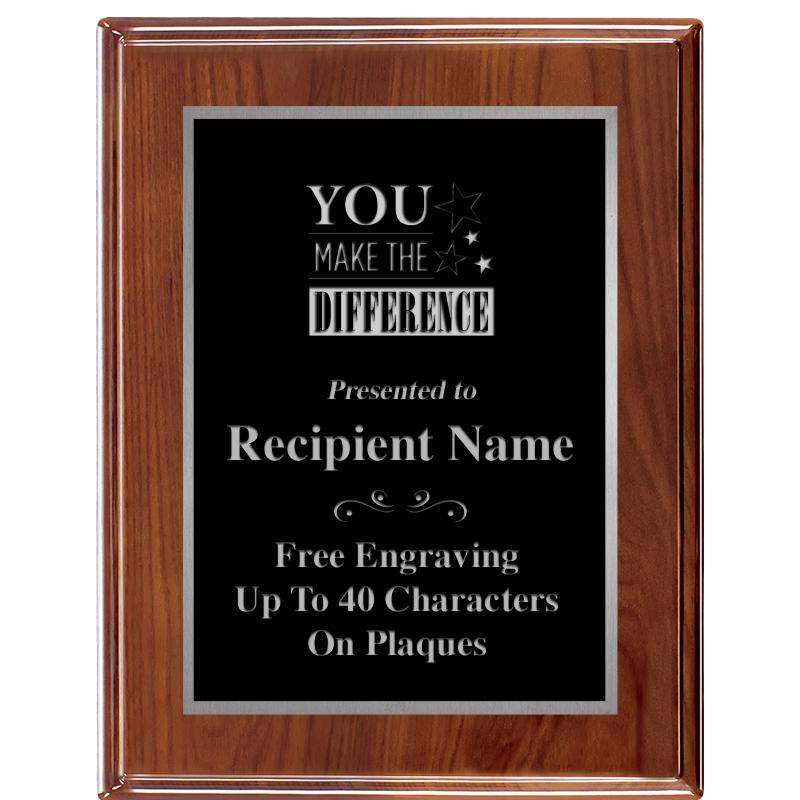 7X9 SV TRIM AMADEUS PIANO PLQ