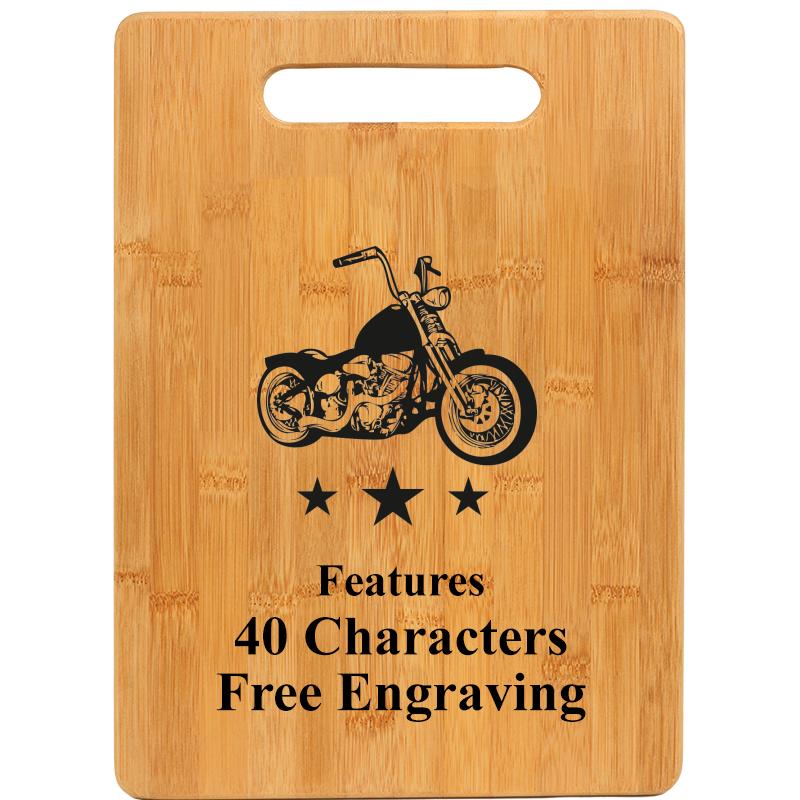 Motorcycles Plaques - Crown Awards