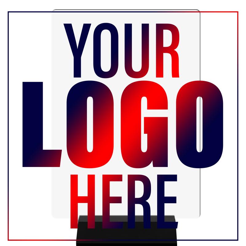 5x7 NEUTRAL METAL PLATE BASE