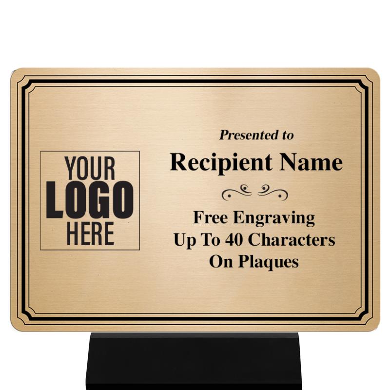 7x5 NEUTRAL METAL PLATE BASE