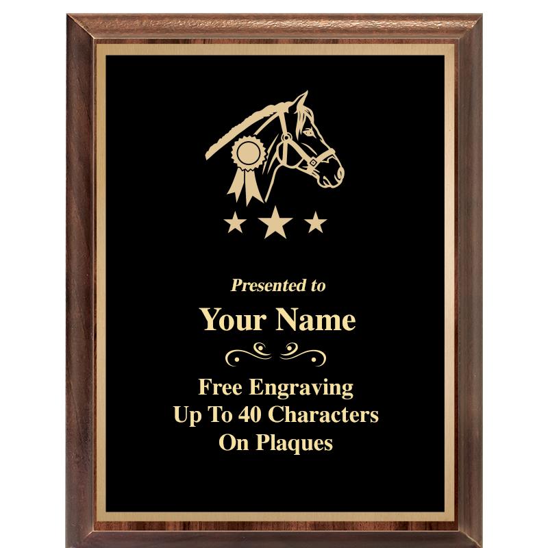 Winner Plaques Crown Awards