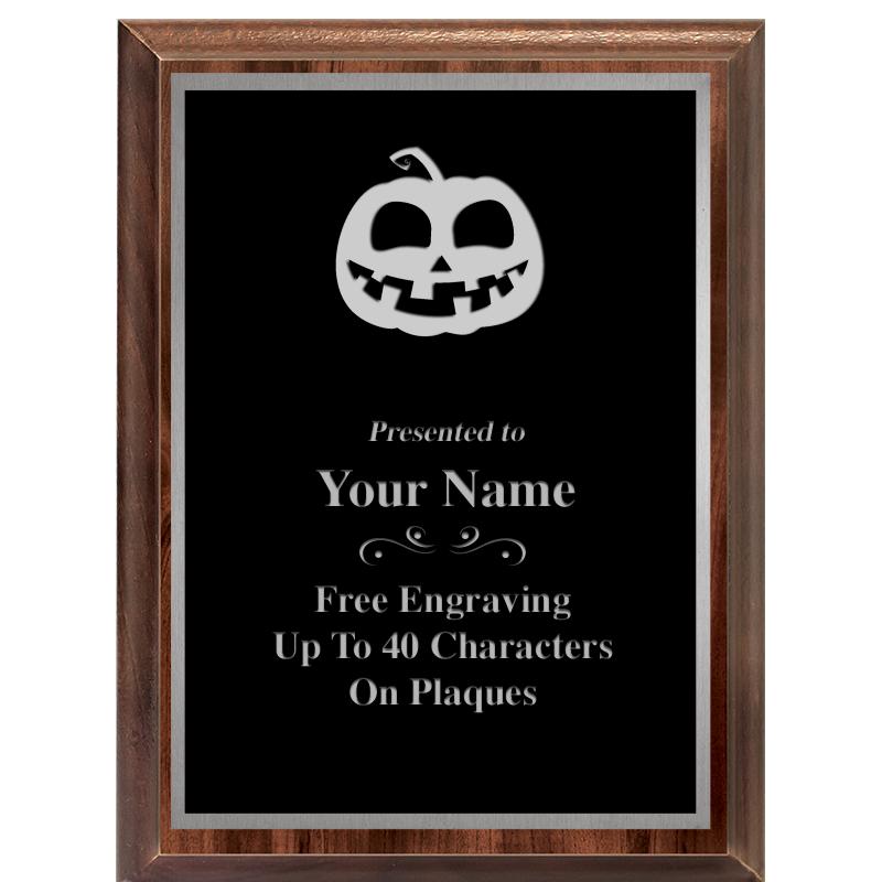 6X8 CLASSIC WOOD PLAQUE SV