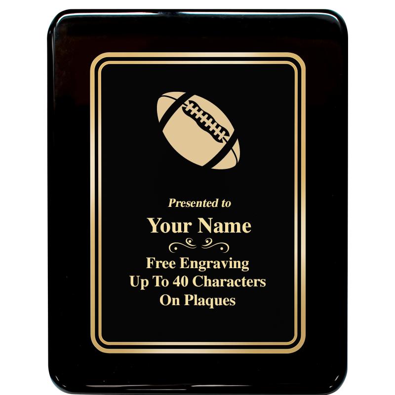 7x9 BLK MTL PLT CHATOYNT EBNY