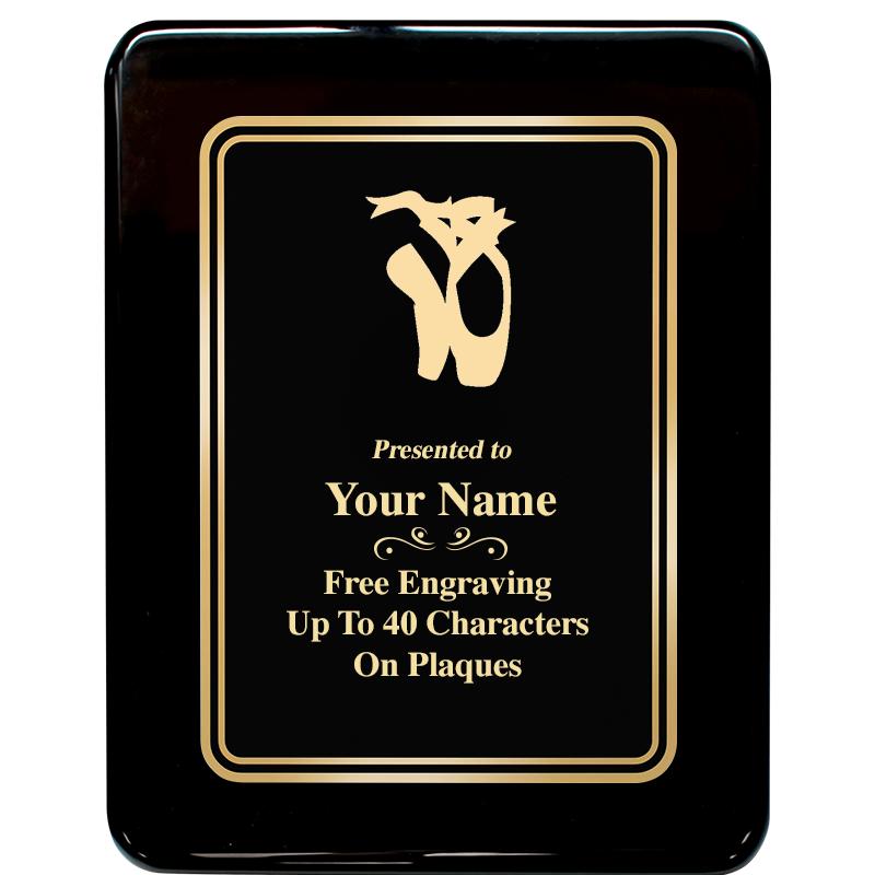 7x9 BLK MTL PLT CHATOYNT EBNY