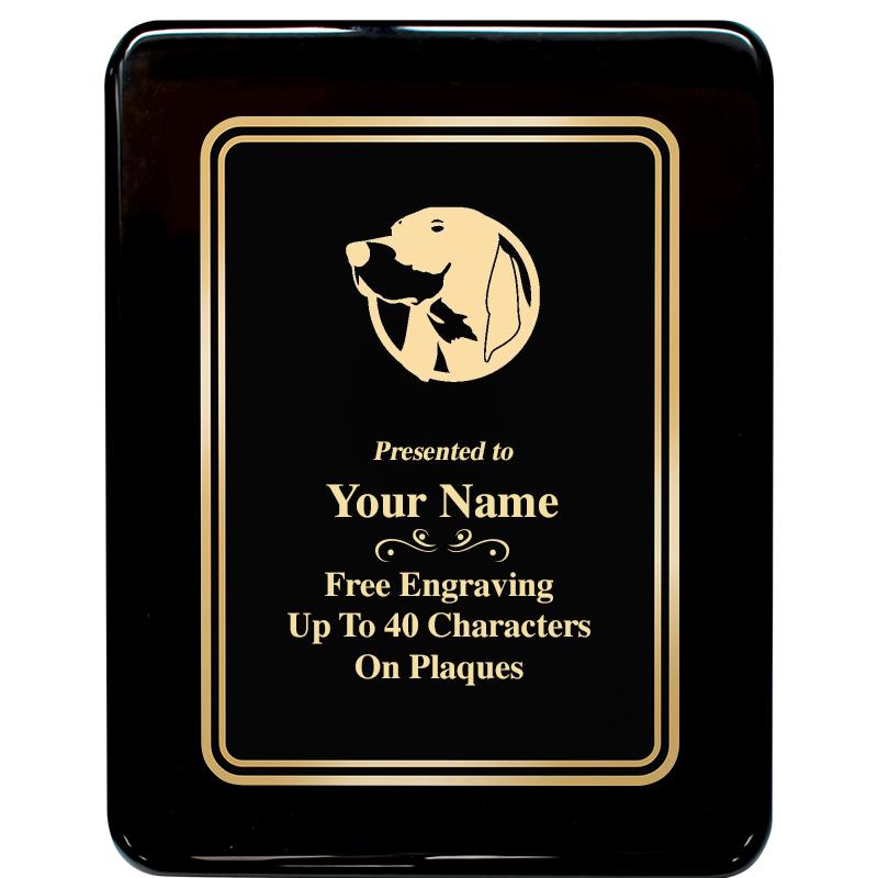 7x9 BLK MTL PLT CHATOYNT EBNY