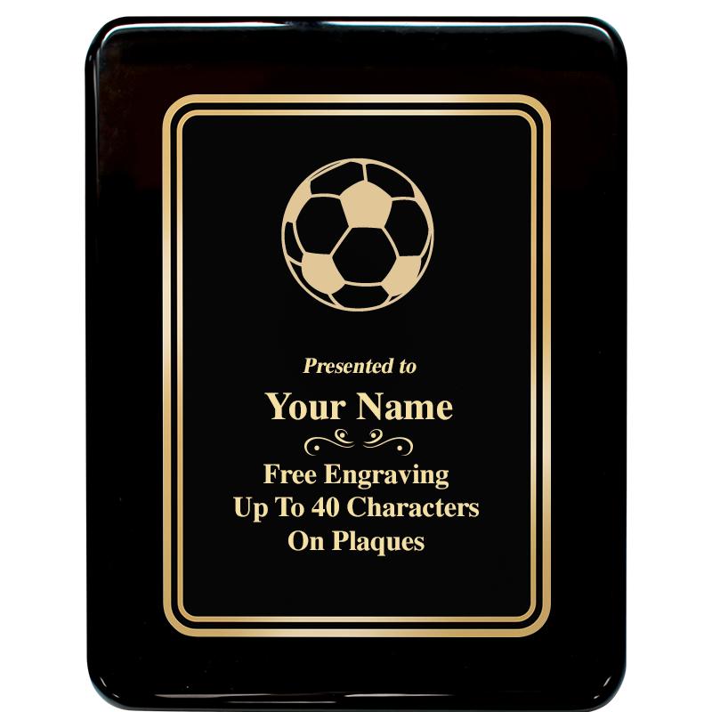 7x9 BLK MTL PLT CHATOYNT EBNY