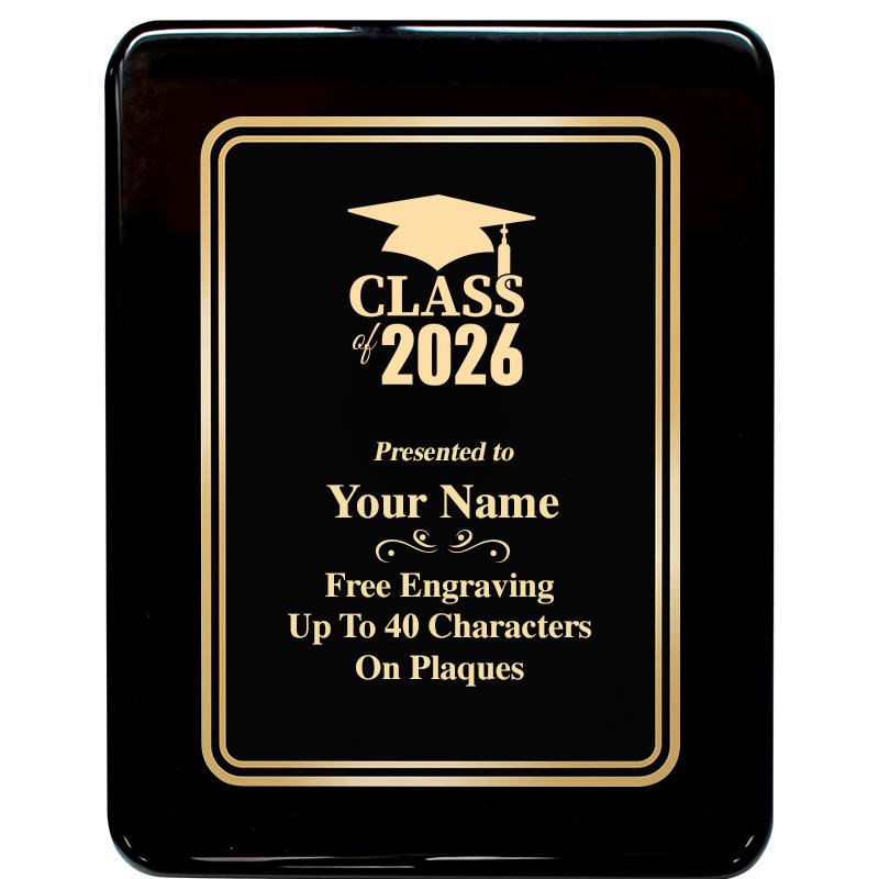 7x9 BLK MTL PLT CHATOYNT EBNY