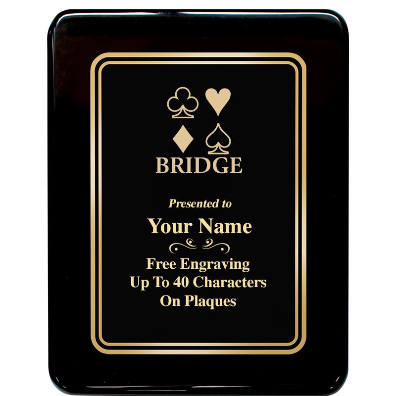 7x9 BLK MTL PLT CHATOYNT EBNY