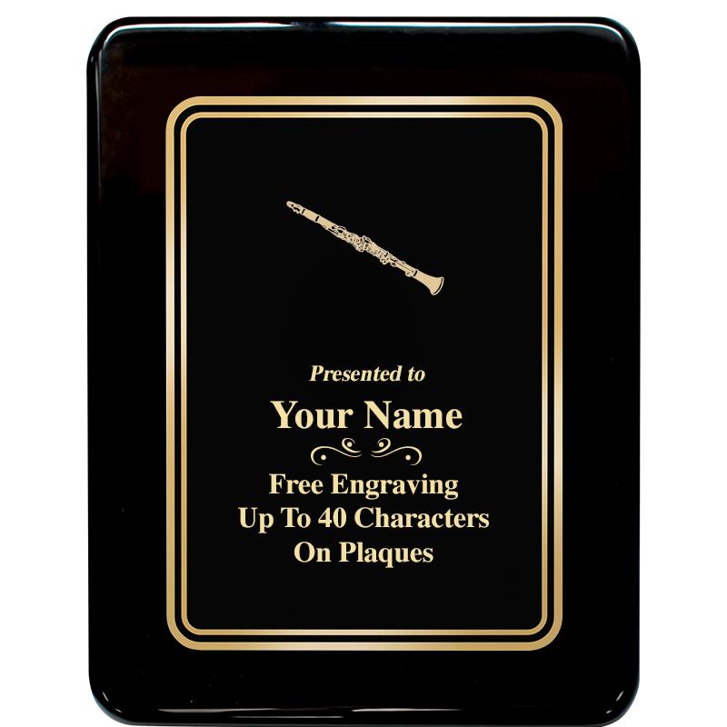 7x9 BLK MTL PLT CHATOYNT EBNY