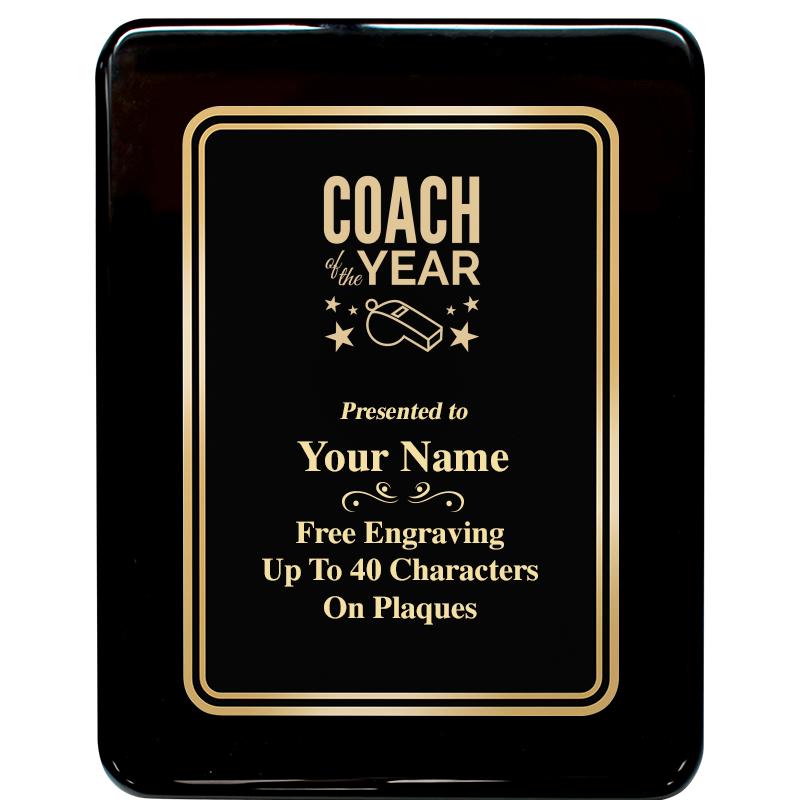 7x9 BLK MTL PLT CHATOYNT EBNY