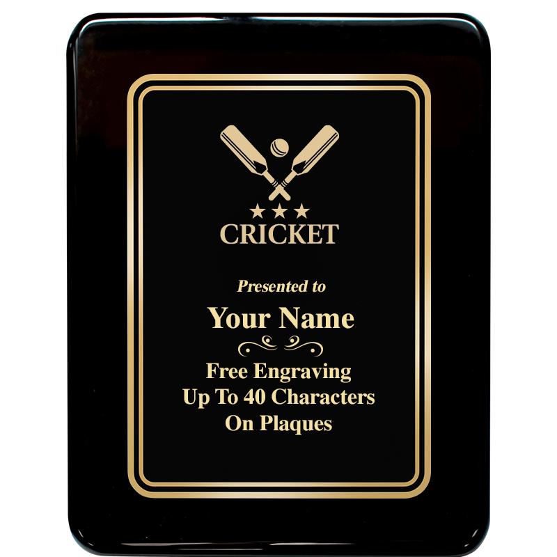 7x9 BLK MTL PLT CHATOYNT EBNY