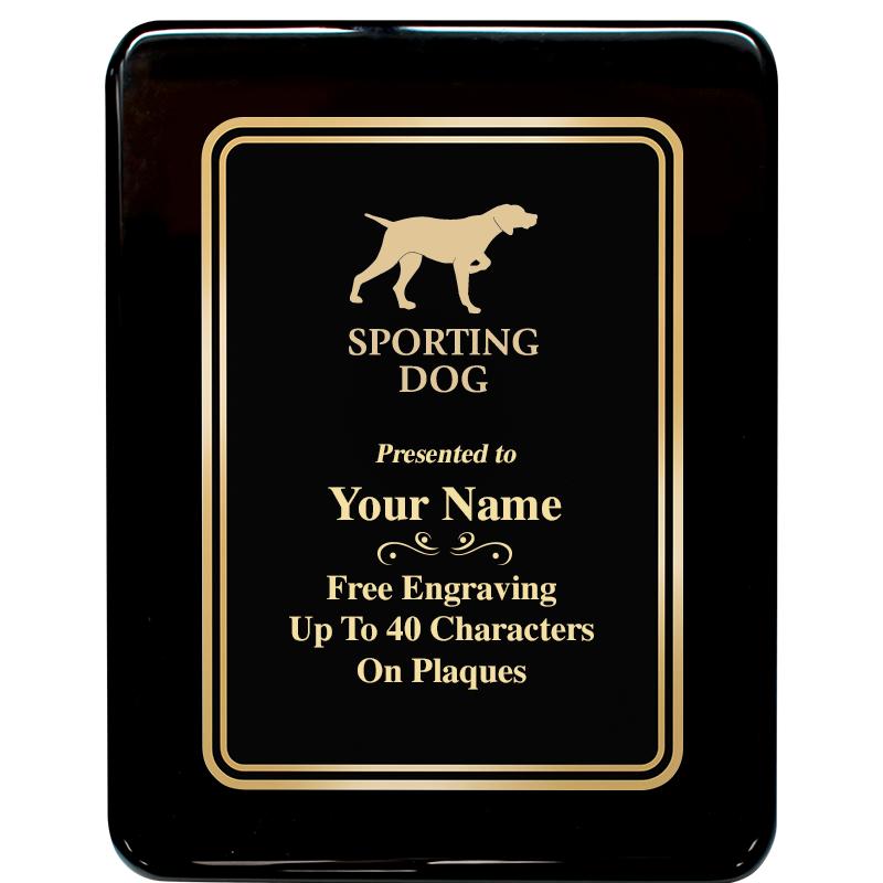 7x9 BLK MTL PLT CHATOYNT EBNY