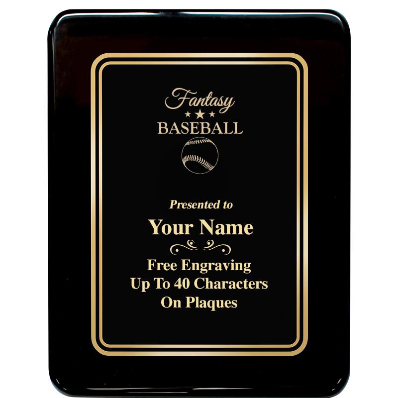 7x9 BLK MTL PLT CHATOYNT EBNY