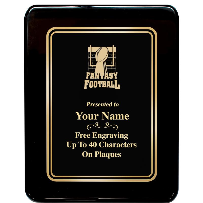 7x9 BLK MTL PLT CHATOYNT EBNY