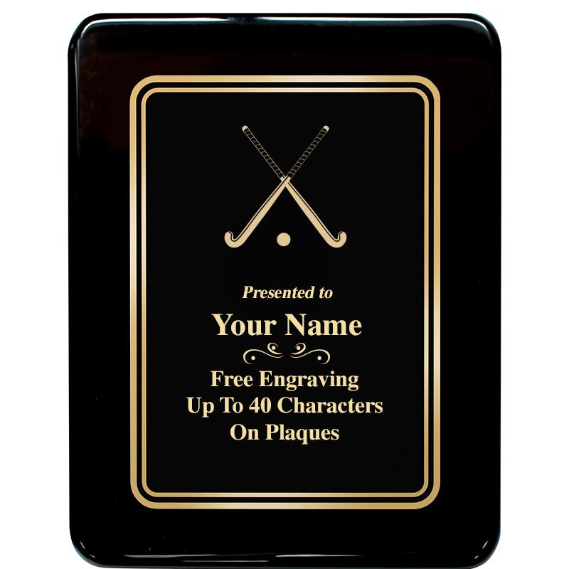 7x9 BLK MTL PLT CHATOYNT EBNY