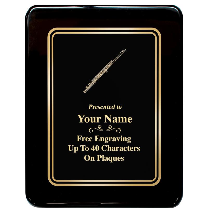 7x9 BLK MTL PLT CHATOYNT EBNY