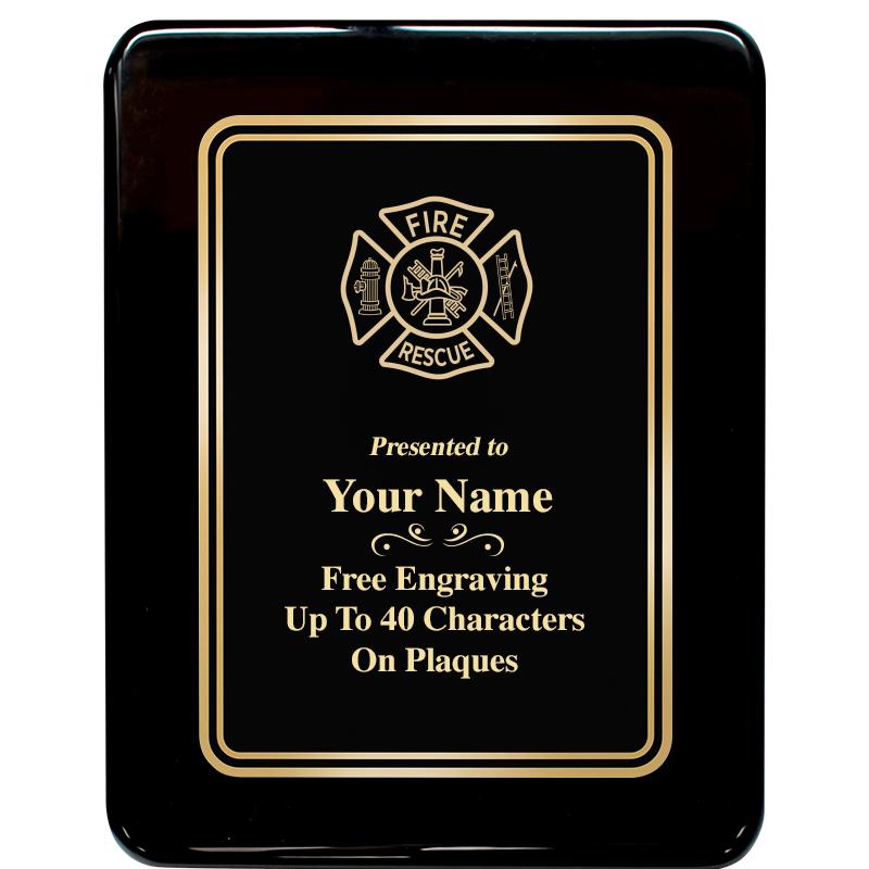 7x9 BLK MTL PLT CHATOYNT EBNY