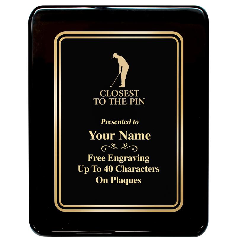 7x9 BLK MTL PLT CHATOYNT EBNY