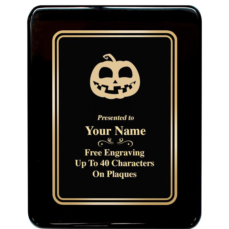 7x9 BLK MTL PLT CHATOYNT EBNY