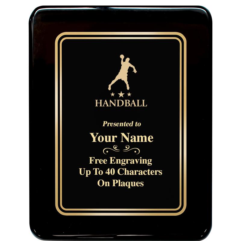 7x9 BLK MTL PLT CHATOYNT EBNY