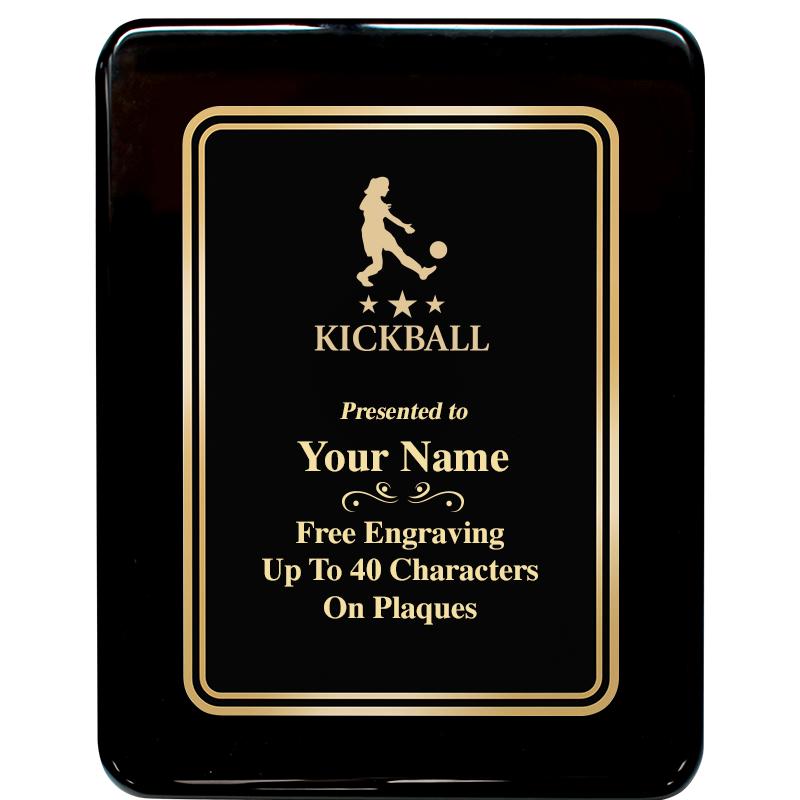 7x9 BLK MTL PLT CHATOYNT EBNY