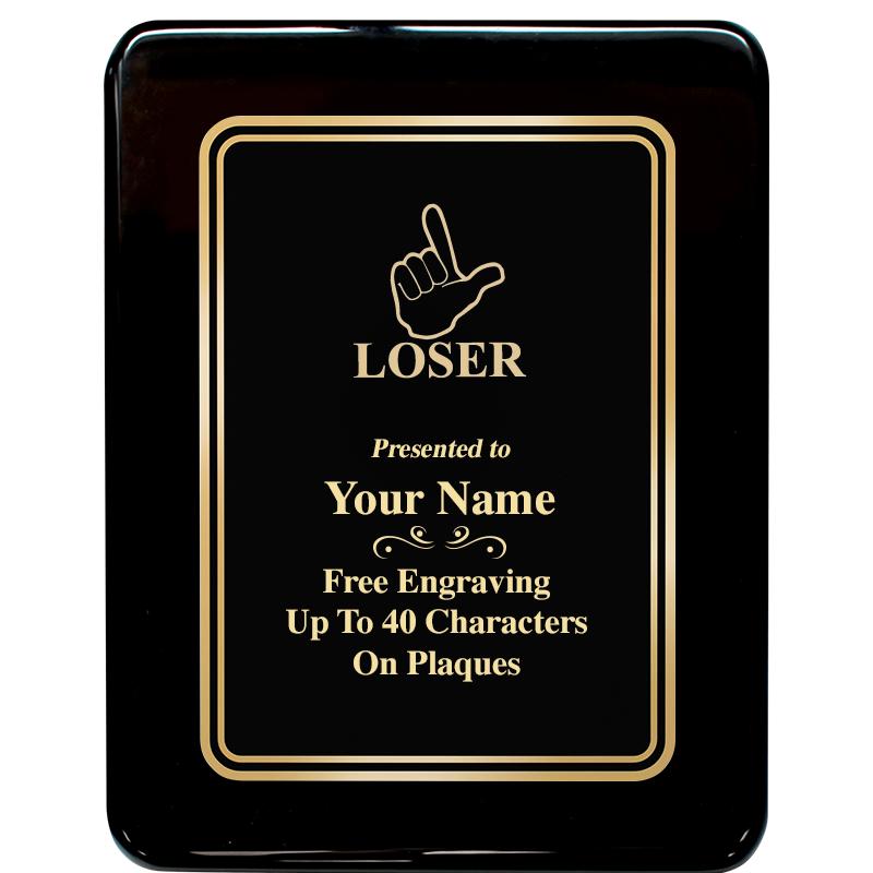 7x9 BLK MTL PLT CHATOYNT EBNY