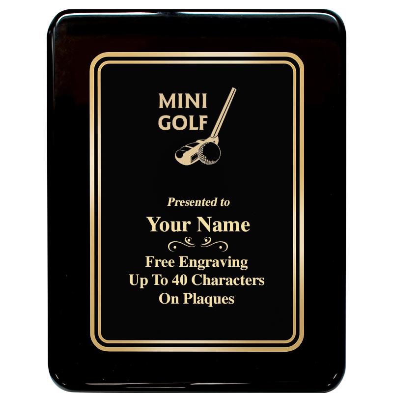 7x9 BLK MTL PLT CHATOYNT EBNY