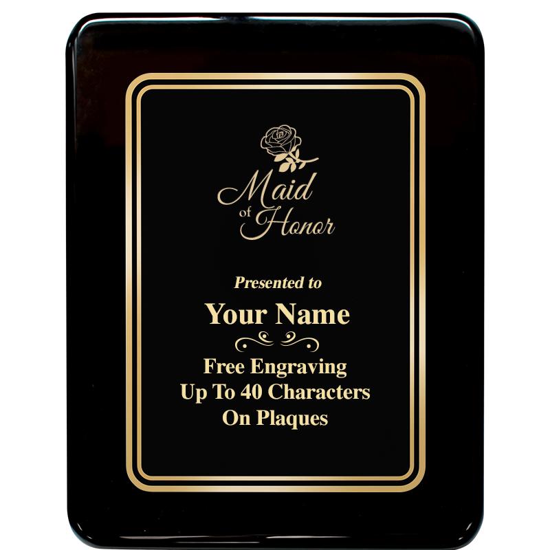 7x9 BLK MTL PLT CHATOYNT EBNY