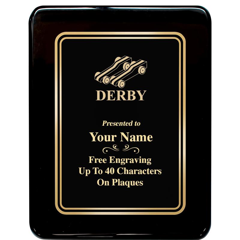 7x9 BLK MTL PLT CHATOYNT EBNY