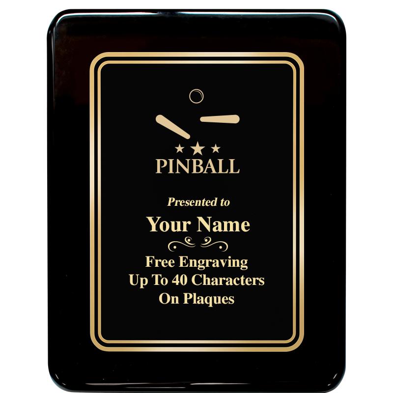 7x9 BLK MTL PLT CHATOYNT EBNY