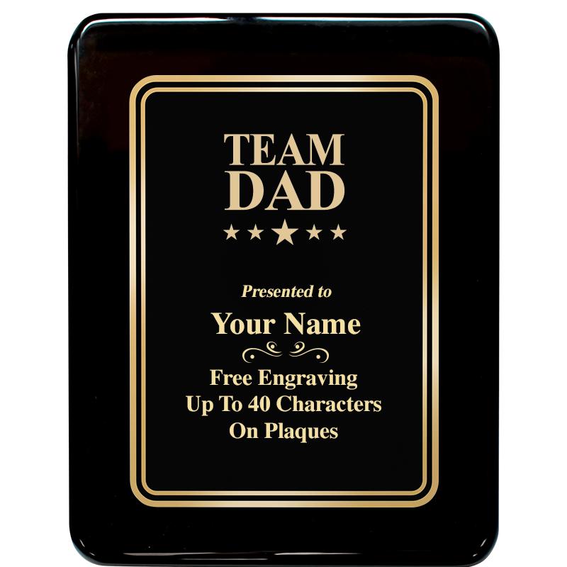 7x9 BLK MTL PLT CHATOYNT EBNY