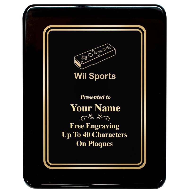 7x9 BLK MTL PLT CHATOYNT EBNY