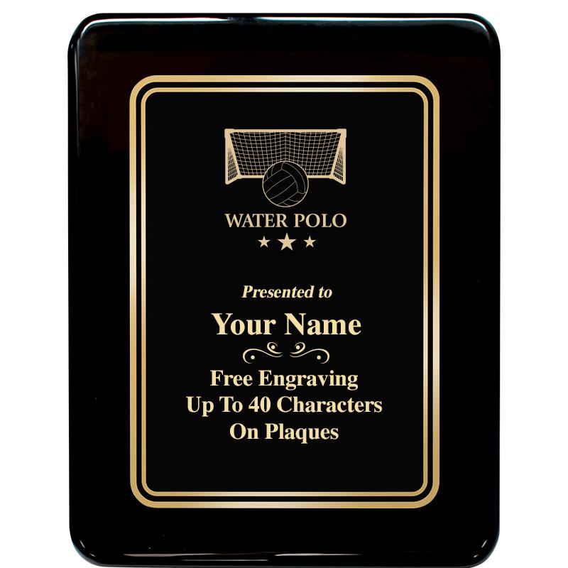 7x9 BLK MTL PLT CHATOYNT EBNY