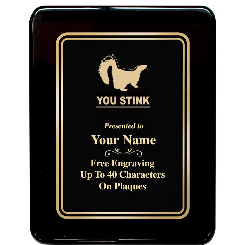 7x9 BLK MTL PLT CHATOYNT EBNY