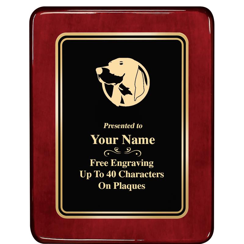 7x9 BLK MTL PLT CHATOYNT RSWD