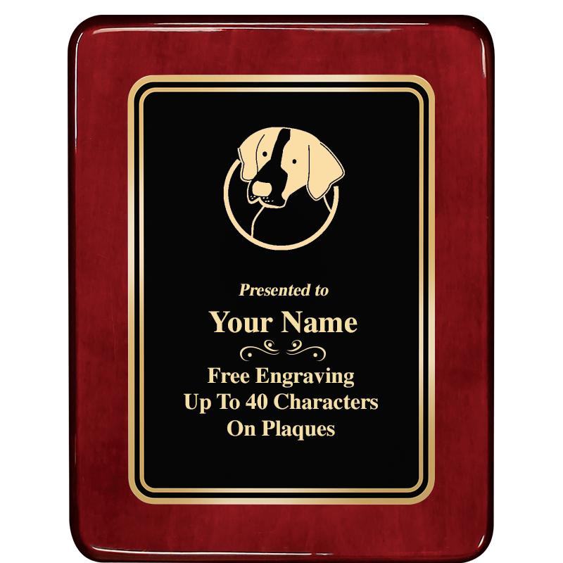 7x9 BLK MTL PLT CHATOYNT RSWD