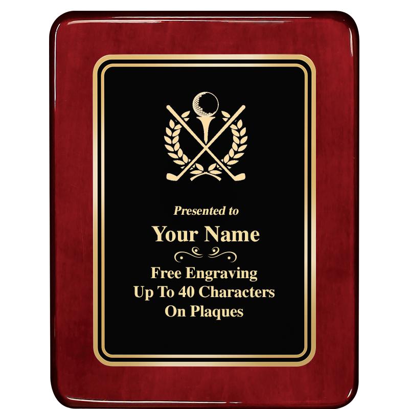 7x9 BLK MTL PLT CHATOYNT RSWD