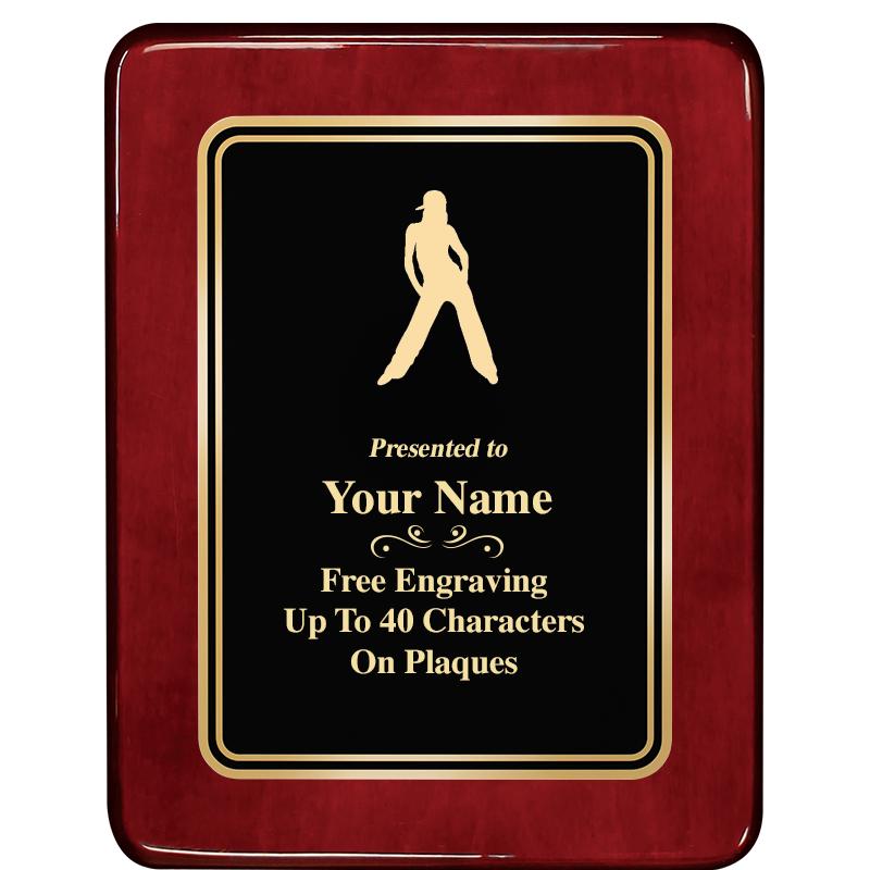 7x9 BLK MTL PLT CHATOYNT RSWD