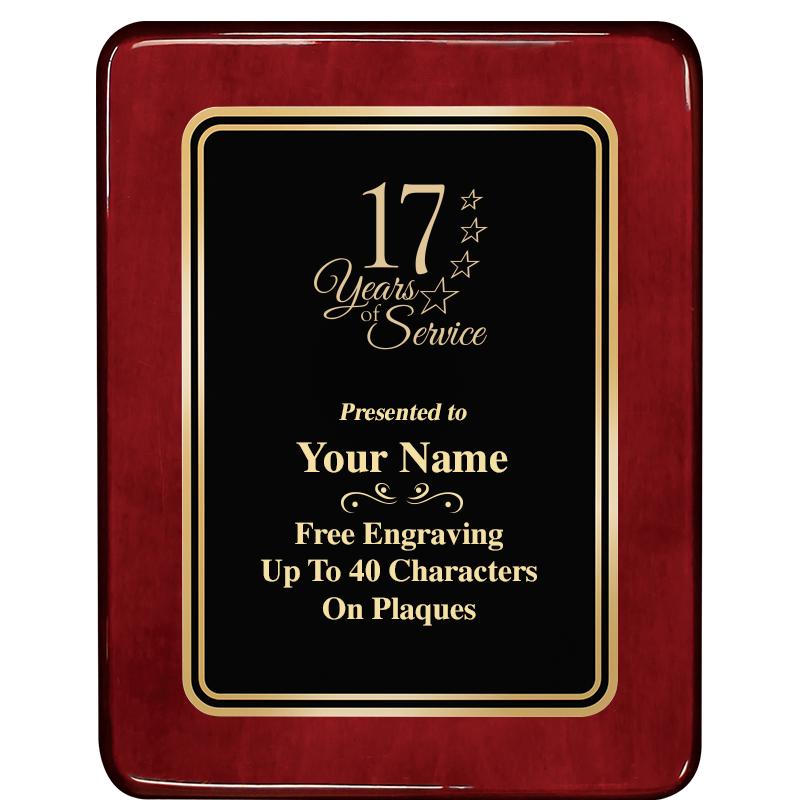 7x9 BLK MTL PLT CHATOYNT RSWD