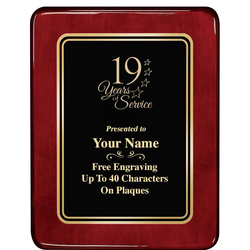 7x9 BLK MTL PLT CHATOYNT RSWD