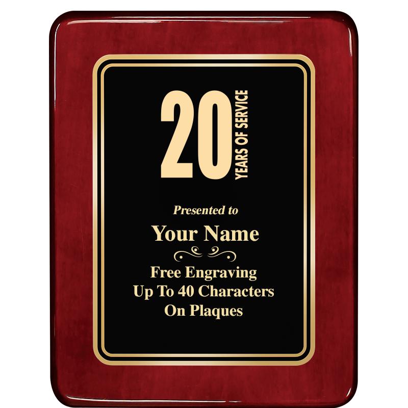 7x9 BLK MTL PLT CHATOYNT RSWD