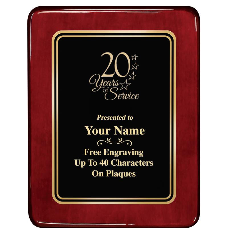 7x9 BLK MTL PLT CHATOYNT RSWD