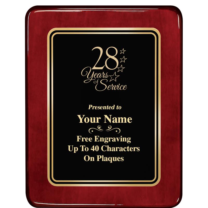 7x9 BLK MTL PLT CHATOYNT RSWD