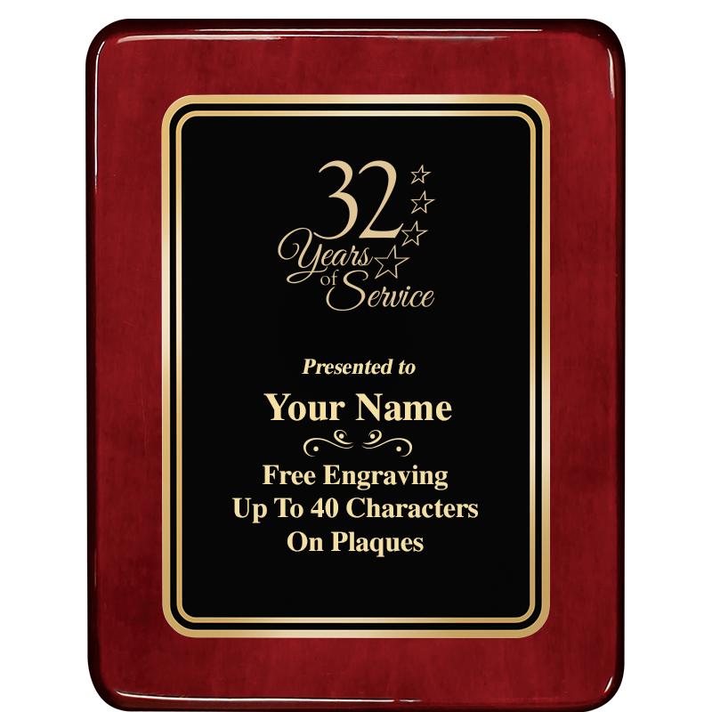 7x9 BLK MTL PLT CHATOYNT RSWD